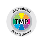 Accredited Practitioner TMP Badge