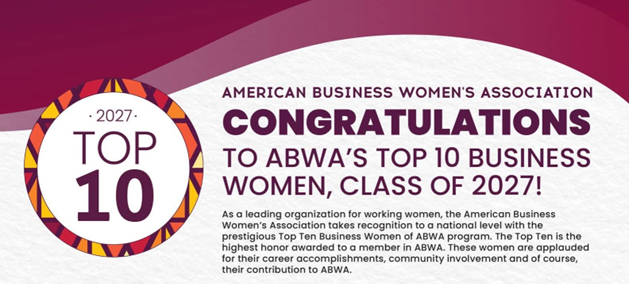 ABWA Top 10 2027