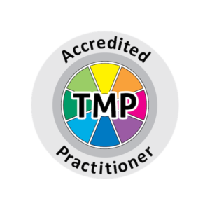 Accredited Practitioner TMP Badge